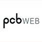 pcbweb designer free pcb design software logo