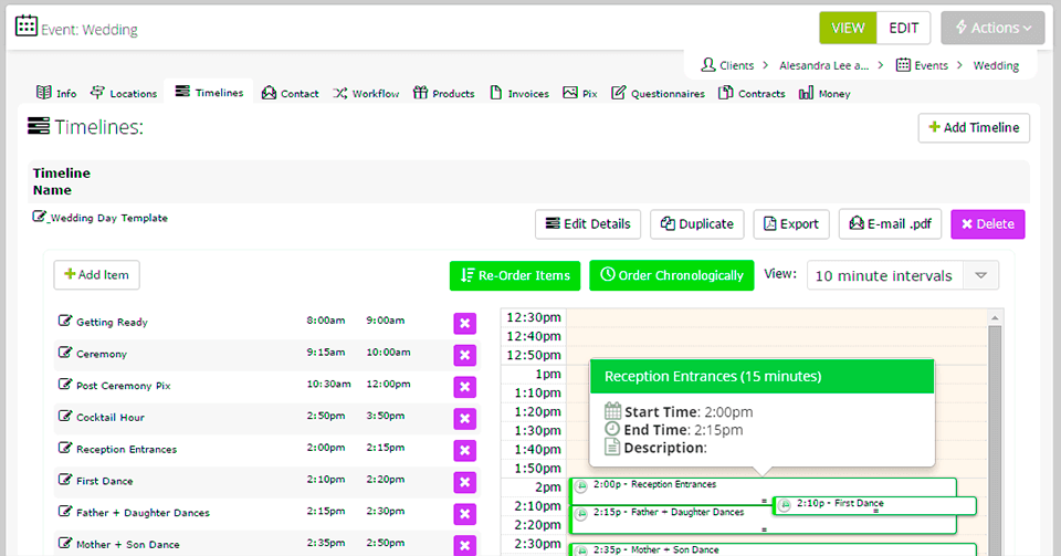 pixify أفضل واجهة لبرامج إدارة استوديو التصوير