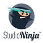 studio ninja أفضل برامج إدارة استوديو التصوير logo