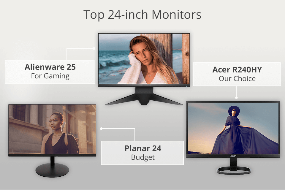 best 24-inch monitors