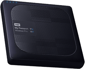 wd my passport wireless pro best external hard drive for photographers