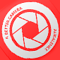 a better camera android camera app logo
