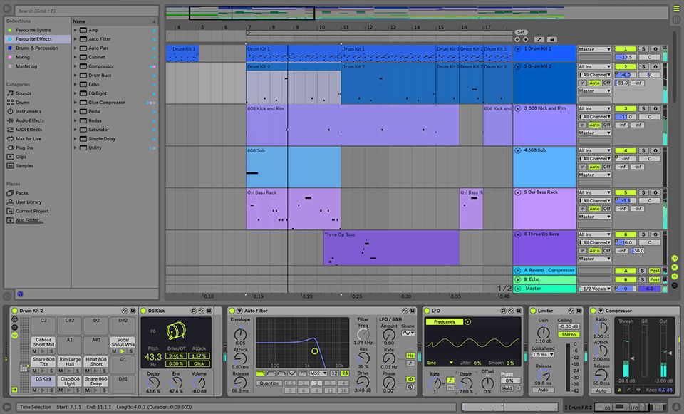 ableton torrent interface
