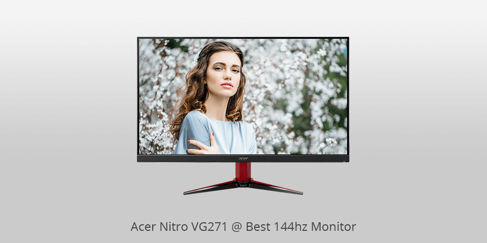 best 144hz gaming monitor