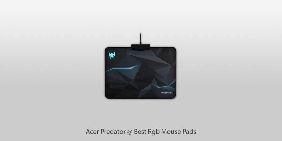 acer rgb mousepad