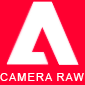 adobe camera raw logo