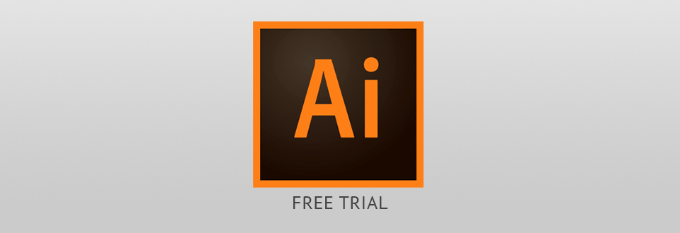 adobe illustrator free trial logo