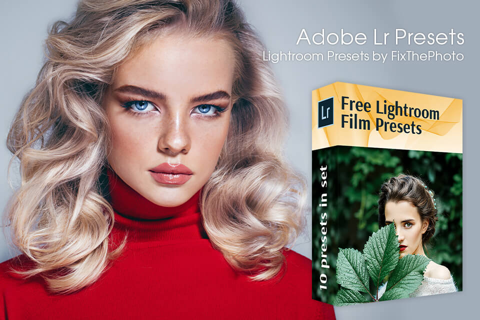 adobe lightroom presets freebies