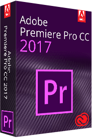 adobe premiere pro cc 2017 logo