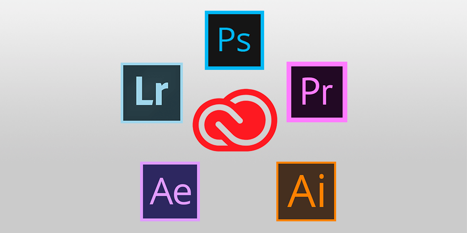 adobe premiere pro cc all apps logo