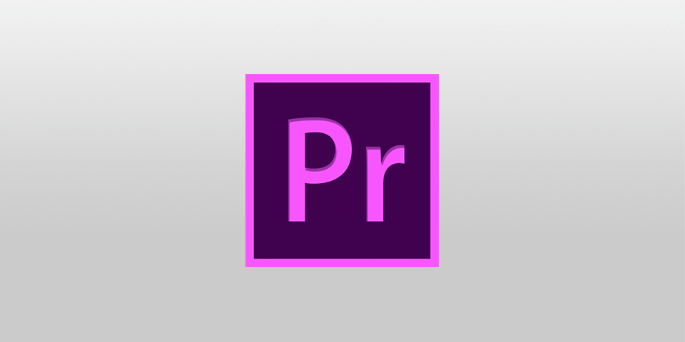 adobe premiere pro cc single app logo