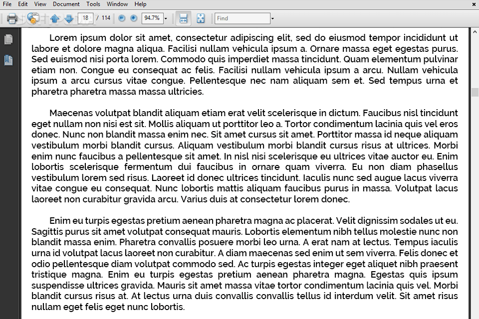 adobe reader 9 best adobe reader for linux interface