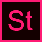 adobe stock أفضل موقع للتصوير الفوتوغرافي logo