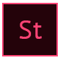adobe stock logo