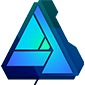 affinity designer logo