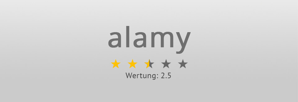 Alamy Logo