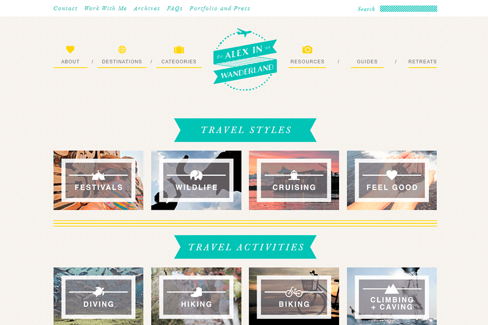 alex in wanderland travel photography blog