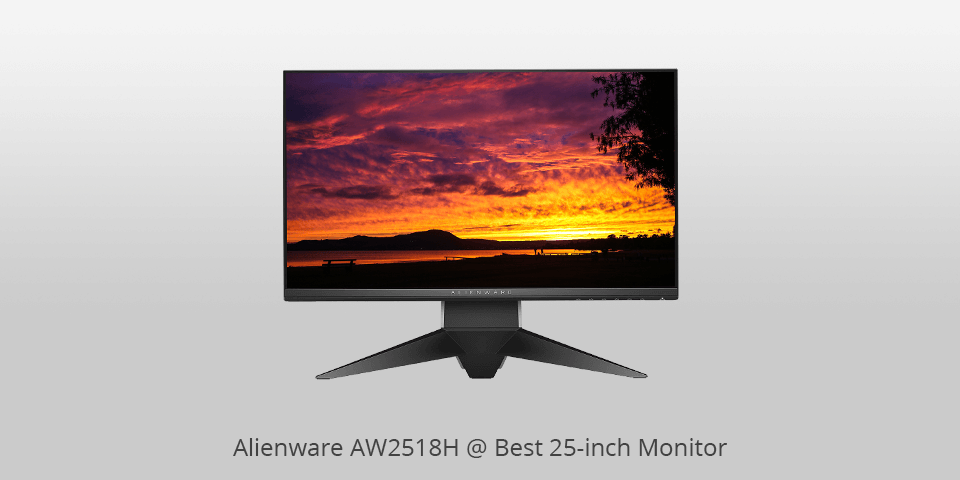 240 hz gaming 25-inch monitor