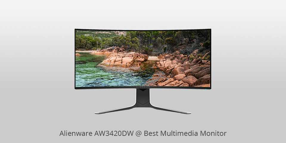 best universal multimedia monitor