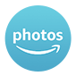 amazon photos for android logo