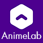 animelab anime streaming service logo