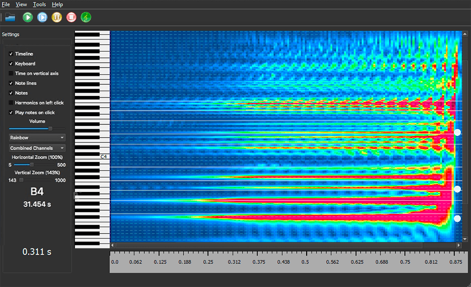 anthemscore music transcription software
