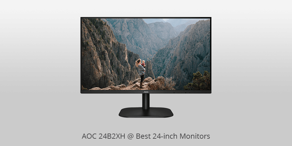 monitor for beginners