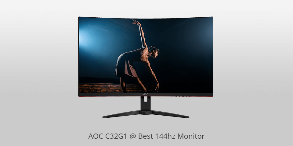 best 1080p 144hz monitor
