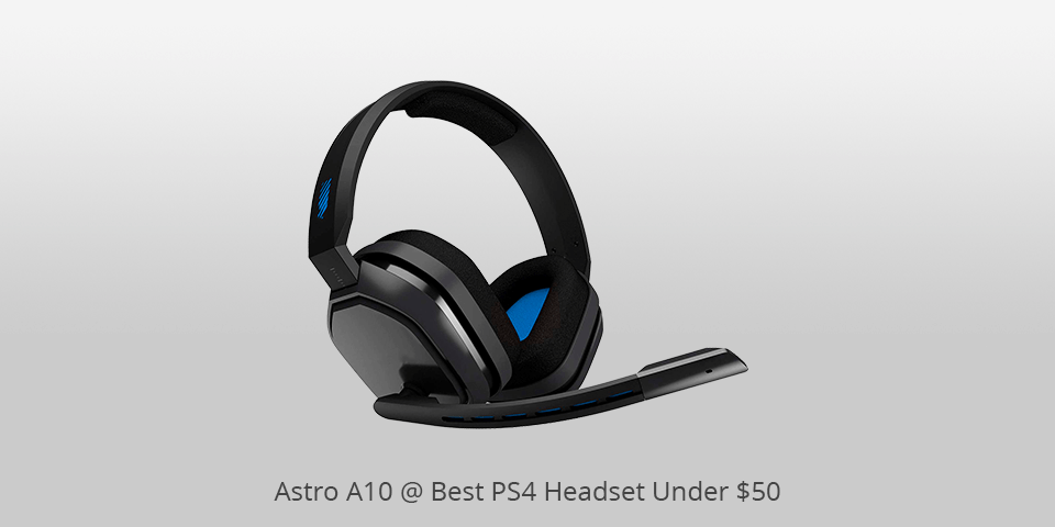 astro a10 PS4 ps4 headset under 50