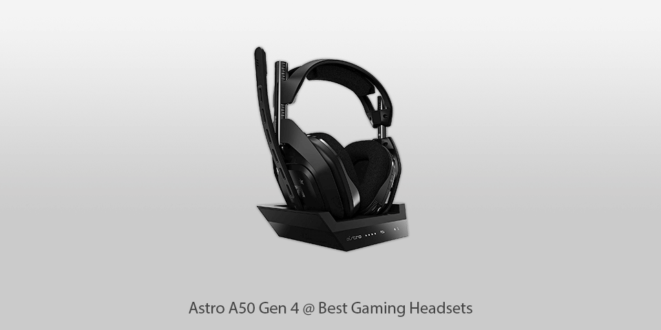 astro a50 gen 4 gaming headset