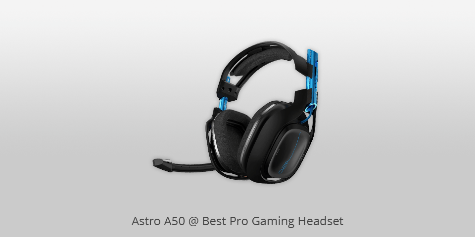 astro a50 pro gaming headsets