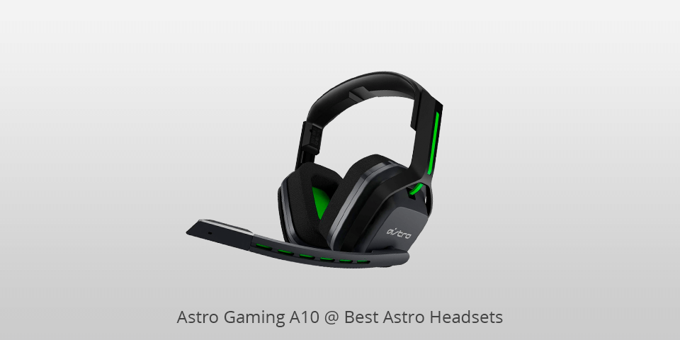 astro gaming a10 astro headset