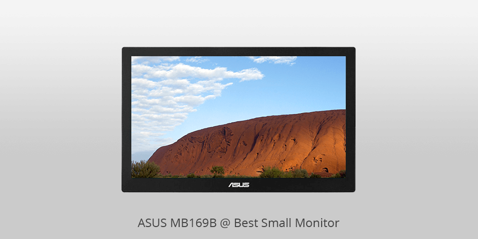 best small monitor for travelling