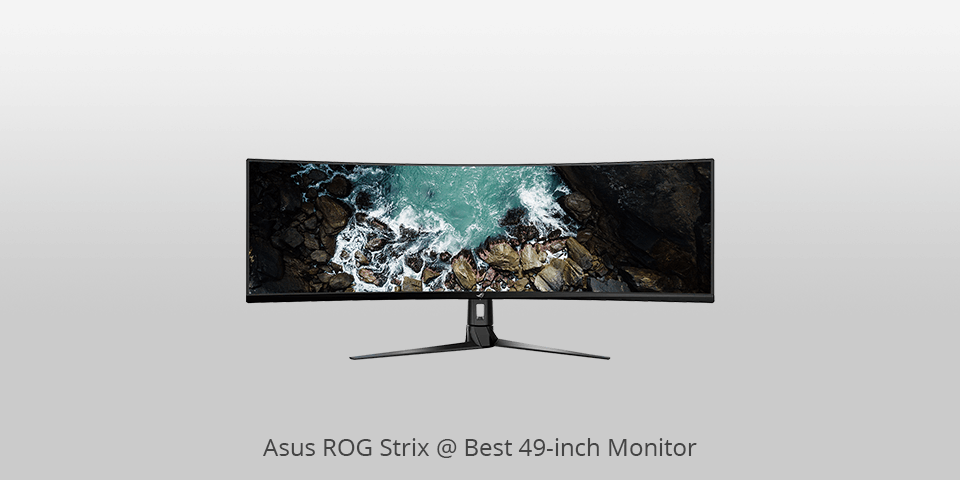 best monitor 49 inch
