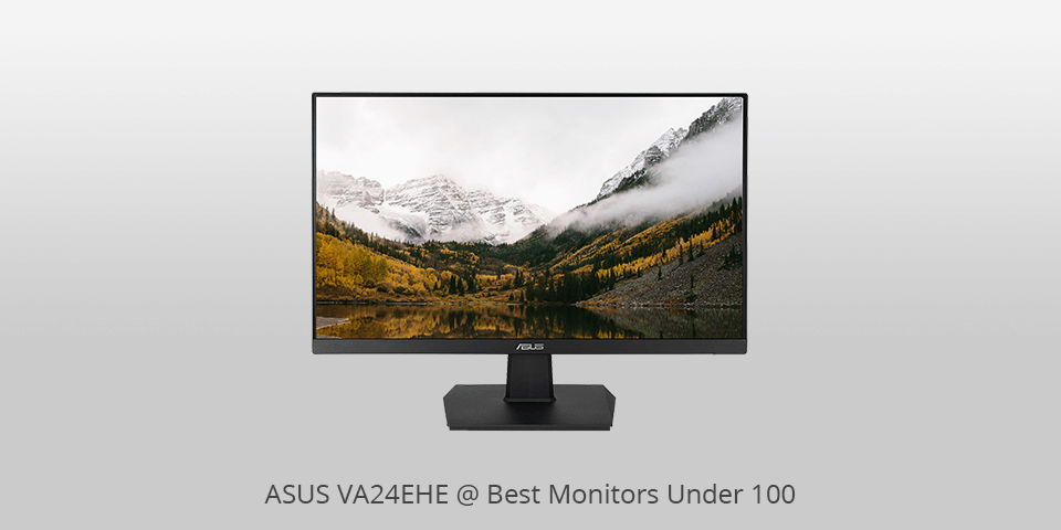 good gaming monitor under 100