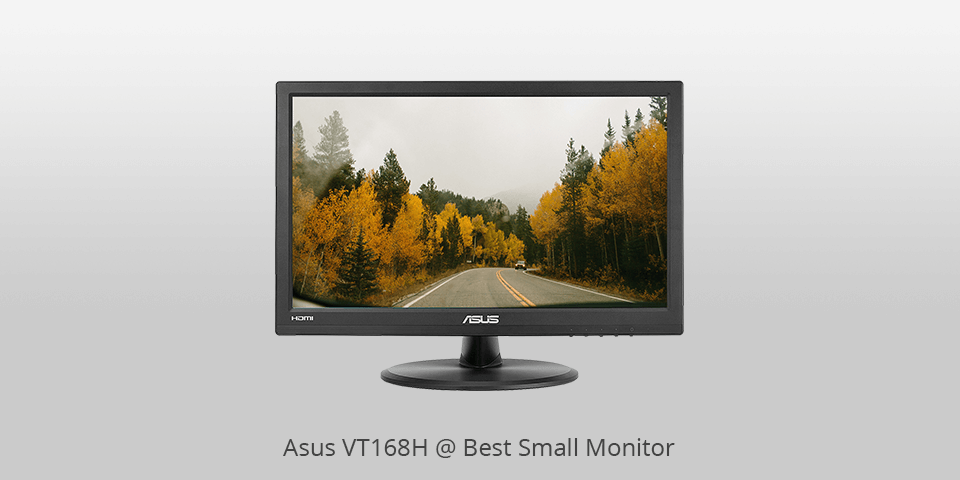 best small touch eye care monitor