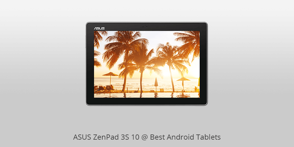 asus fast android tablet