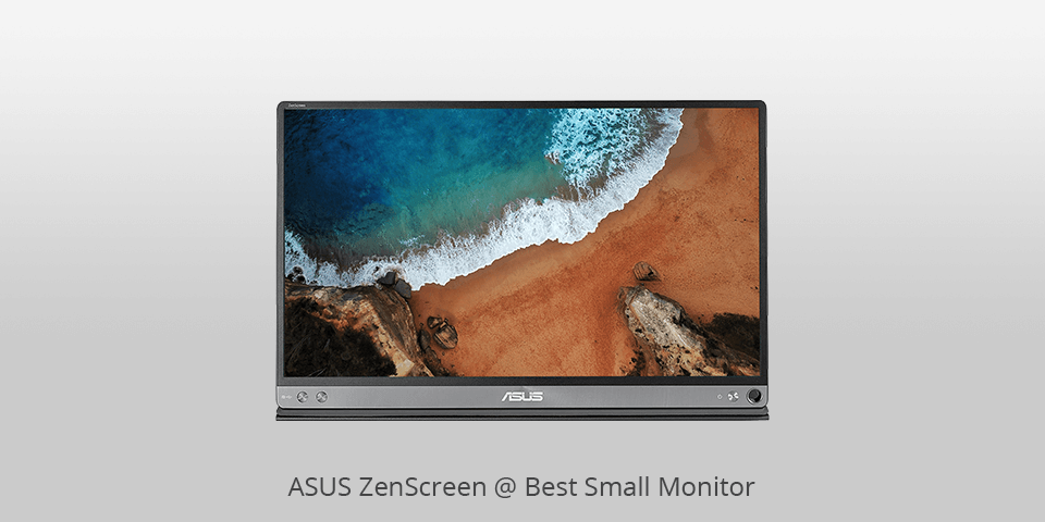 best small monitor for work