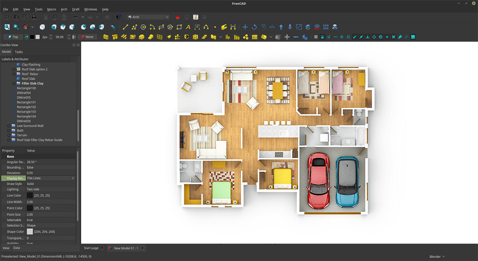 autocad download interface