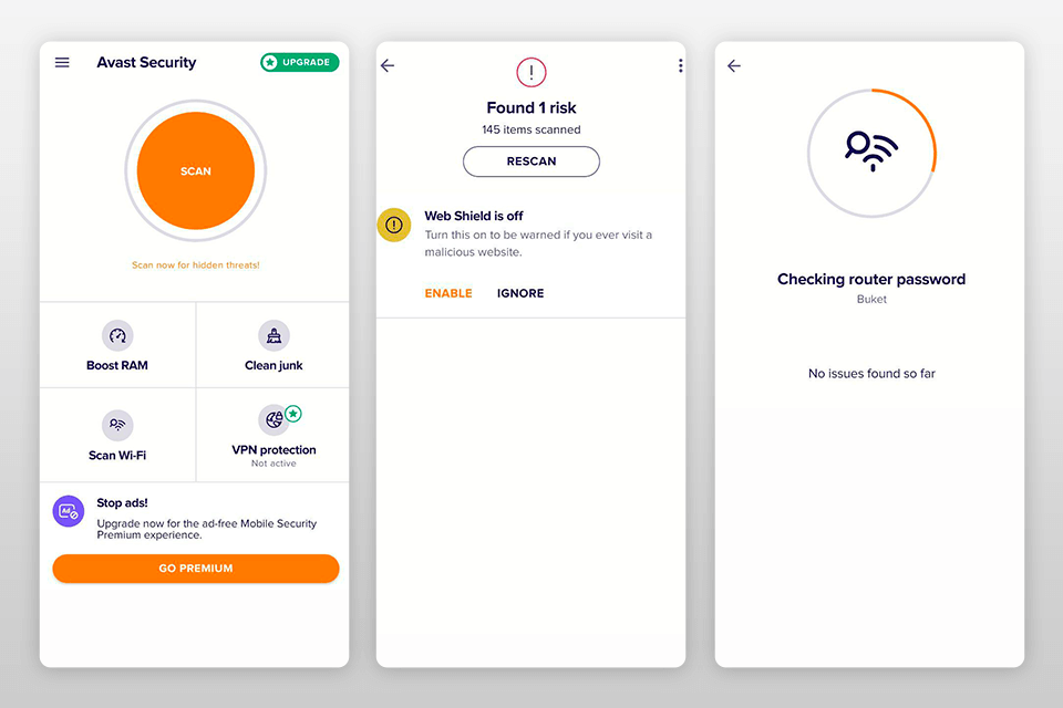 avast mobile best android antivirus app