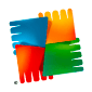 best android antivirus app avg logo