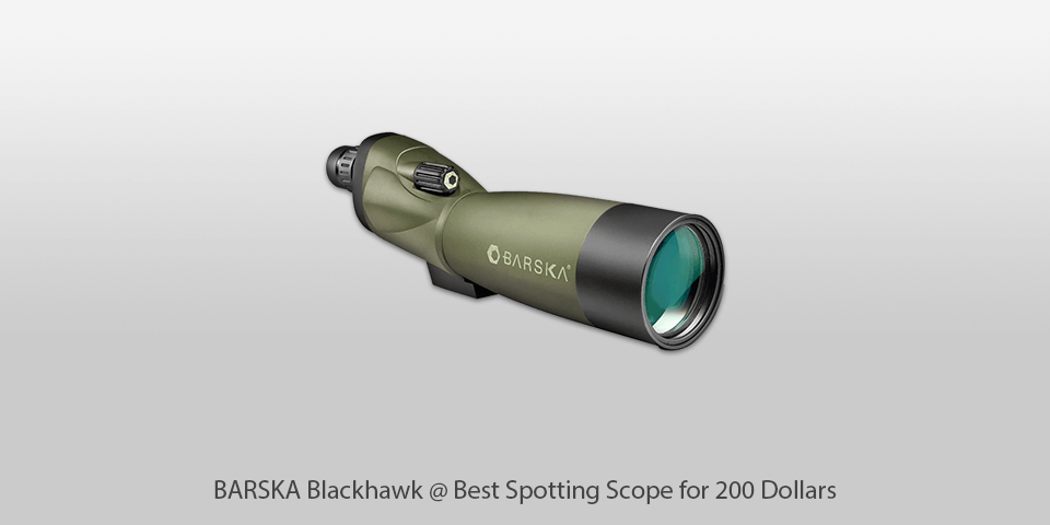 barska spotting scope