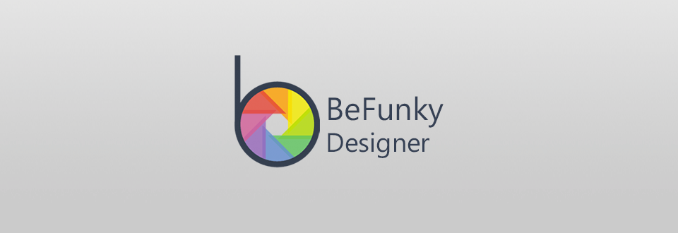 befunky designer logo
