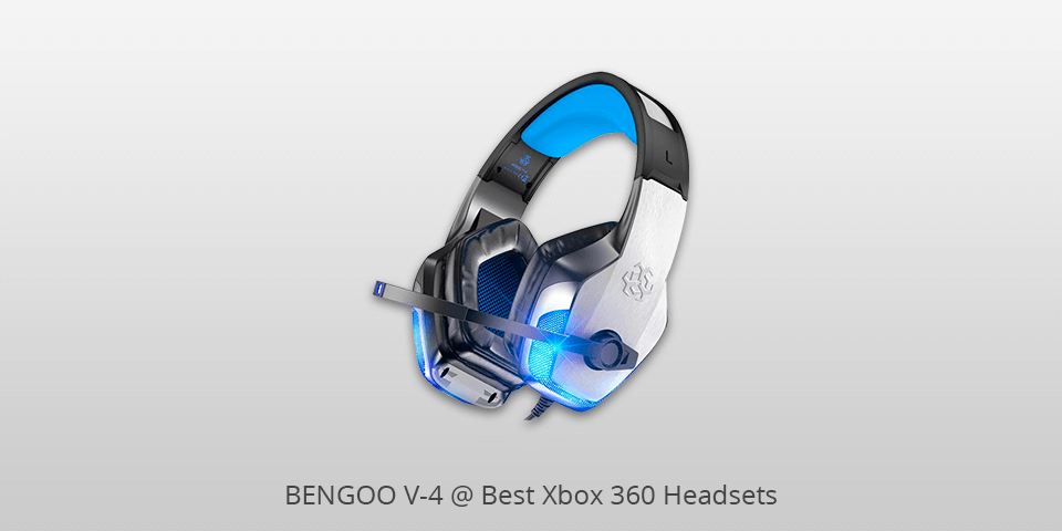 bengoo v-4 xbox 360 headset