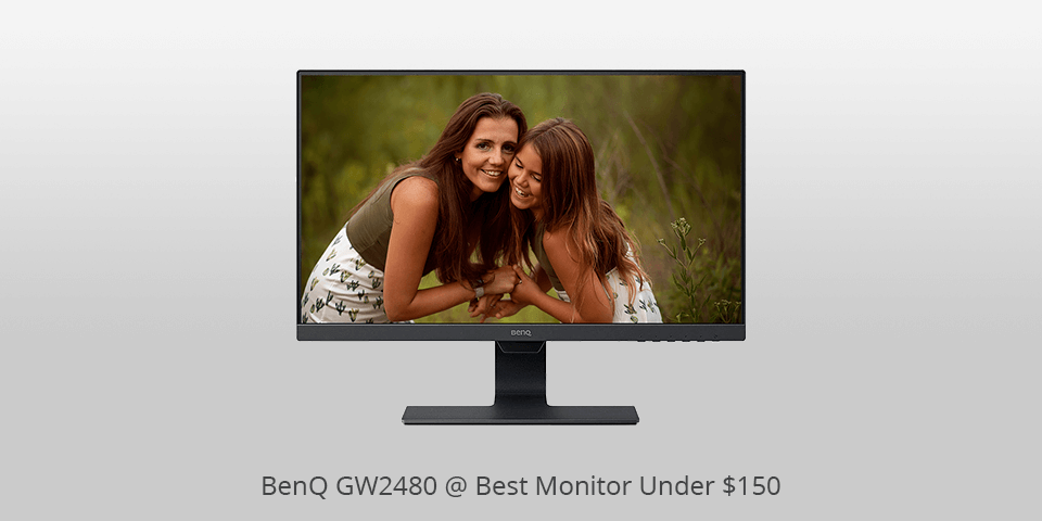good gaming monitors under 150