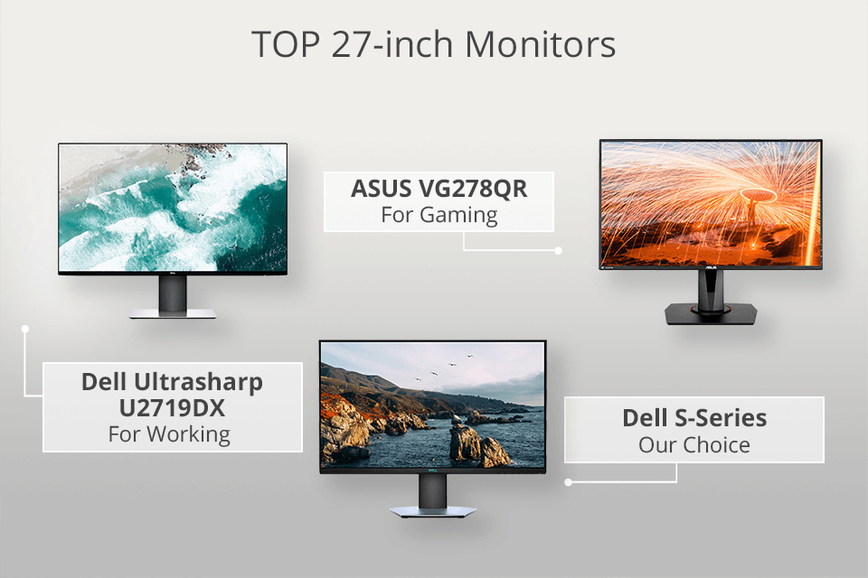 best 27-inch monitor