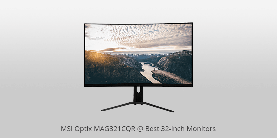 32 inch led monitor