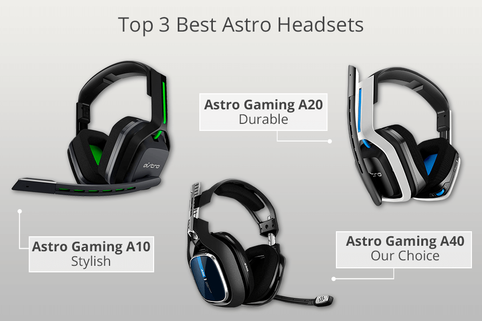 best astro headset