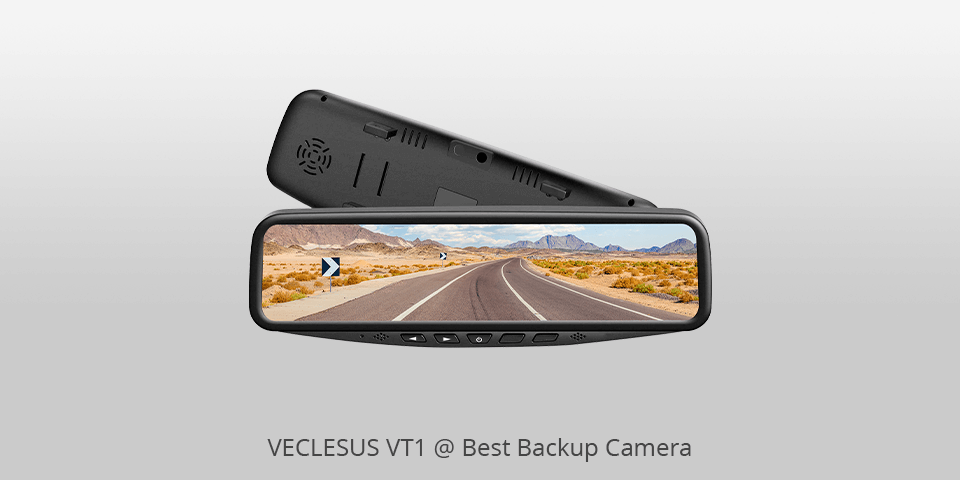 backup camera veclesus vt1