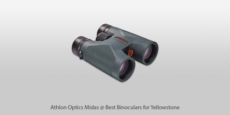 binoculars for yellowstone national park